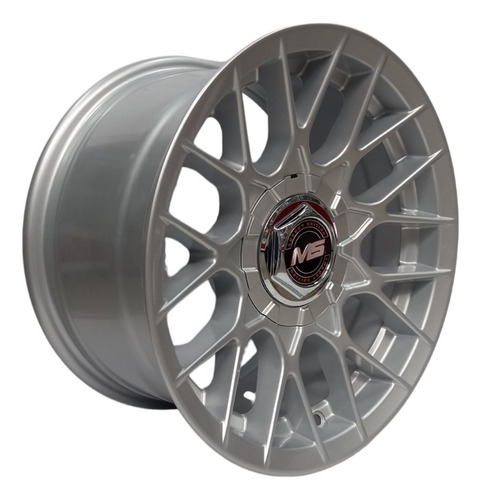 Rines 15 X 8  Ancho 4/100-114.3 Chevy Corsa Caribe 2 Piezas