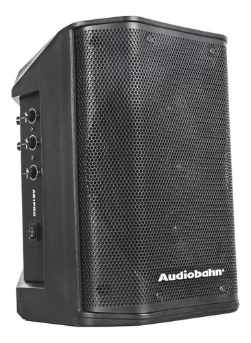 Bafle 6.5  Amplificado Audiobahn As1pro