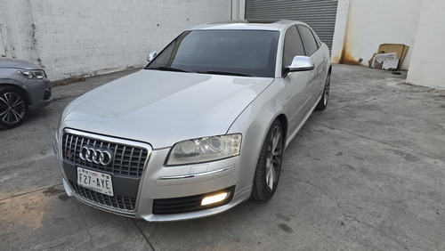 Audi S8 S8 V10 Blindado Iv-p