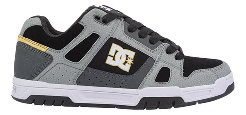 Tenis Dc Shoes Hombre Skate Stag 1146534 De Moda Originales