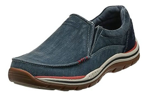 Mocasines Hombre Skechers