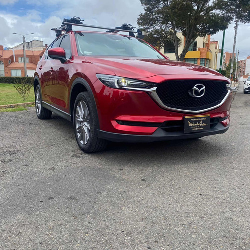 Mazda CX-5 2.5 Grand Touring Lx Camioneta