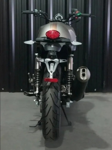 Kiden Kd 250-v Cafe Racer 18ctas$18.319 Mroma Mondial W