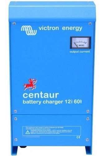 Cargador De Baterías 12v 60 A Centaur De Victron