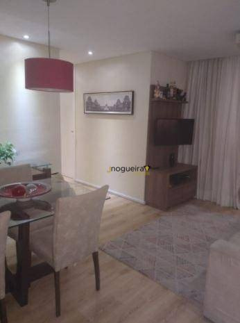 Apartamento Com 3 Dormitórios À Venda, 69 M² Por R$ 468.000,00 - Jardim Prudência - São Paulo/sp - Ap15405