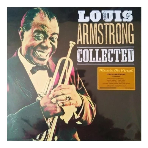 Vinilo Louis Armstrong - Collected