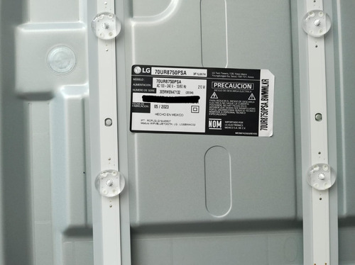 Kit De Leds Lg 70ur8750psa Vers.bwmmlkr (Usado)