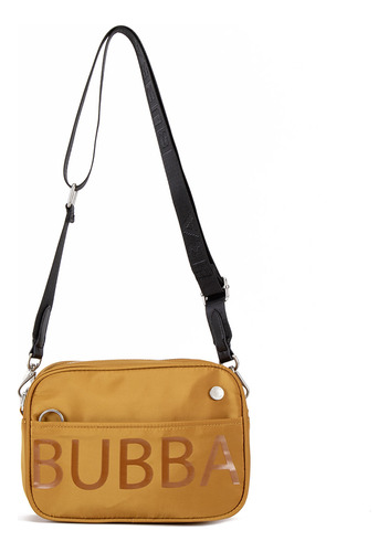 Hand Bag Charlotte Mustard Bubba Essentials Color Mostaza