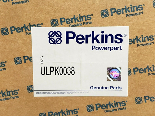 Imagen 4 de 4 de Perkins Original Ulpk0038 Bomba Gasoil Diesel Trampa Agua