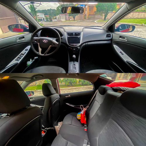 Imagen 6 de 7 de Hyundai Accent 2019
