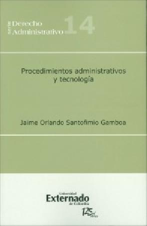 Procedimientos Administrativos Y Tecnología