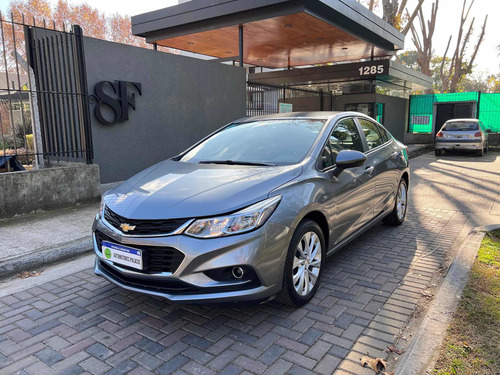 Imagen 3 de 10 de Chevrolet Cruze Ii 2016 1.4 Lt 153cv