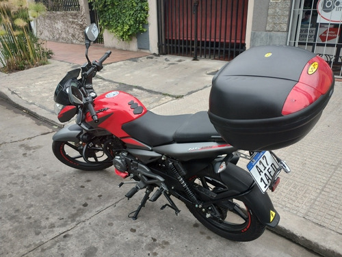 Imagen 3 de 20 de Bajaj Rouser Ns 125