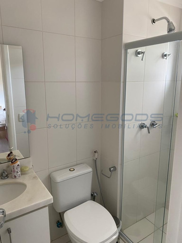 Imagem 30 de 30 de Apartamento No Alphaville Com 3 Suítes A Venda - Imobiliária Campinas - Ap01999 - 69532136