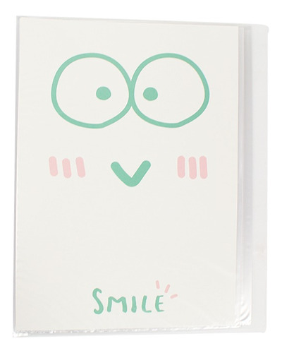 Pasta Catálogo Smile Froggy 20 Envelopes