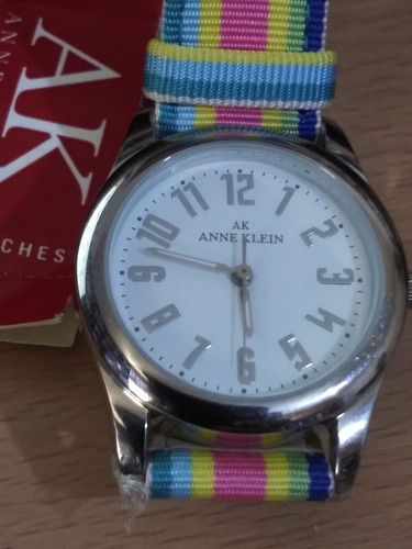 Reloj Ak Anne Klein Original Comprado En Eeuu