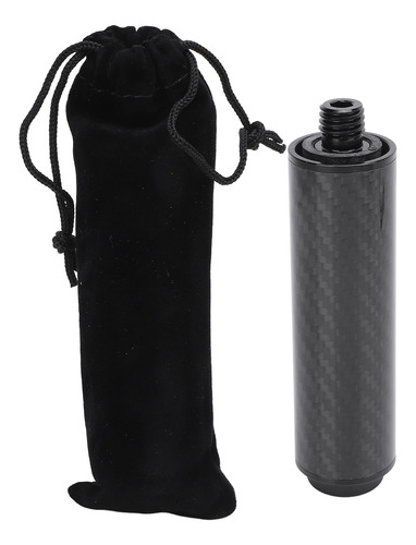 Extensor De Billar Pool Extension Stick De Fibra De Carbono