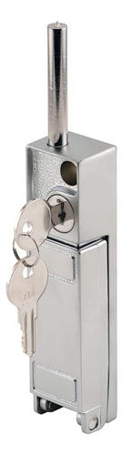 Defender Security U 9997 - Puerta Corrediza De Aluminio Con