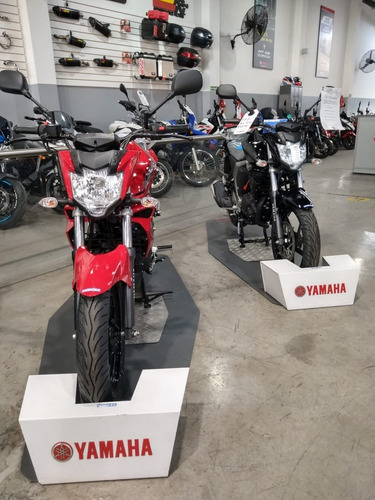 Imagen 5 de 5 de Yamaha Fz Fi 0km 2023 Mg Bikes