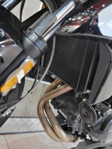 Cf 400 Nk Okm Entrega Inmediata Tamburrino Motos
