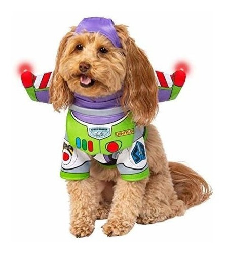 Traje De Mascota Buzz Lightyear