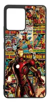 Comprar Funda Protector Case Para Moto Edge 30 Fusion Iron Man