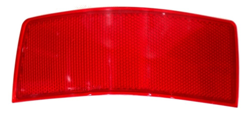 Reflector De Parachoques Trasero Derecho V1right A2048200174