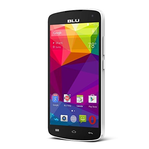 Blu Studio X8 Hd - Smartphone Desbloqueado Gsm De 5.0  -