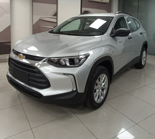 Imagen 2 de 24 de Chevrolet Tracker Turbo Automatica Entrega Ya (m)#5