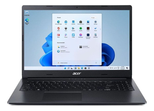 Notebook Acer Aspire 3 Ryzen 5 12gb Ssd480gb W11 1