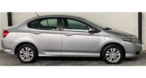 Honda City 1.5 Lx 16v Flex 4p Automático