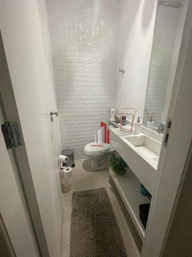 Imagem 16 de 19 de Casa À Venda, 140 M² Por R$ 770.000,00 - Vila Mazzei - São Paulo/sp - Ca0321