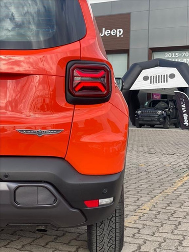Imagem 3 de 11 de Renegade 1.3 T270 Turbo Flex Trailhawk 4x4 At9