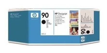 Cartucho Hp 90 Original C5058a Black