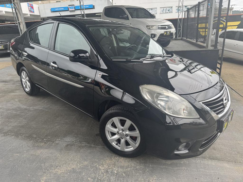 Nissan Versa 1.6 16V Flex Fuel 4p Mec.