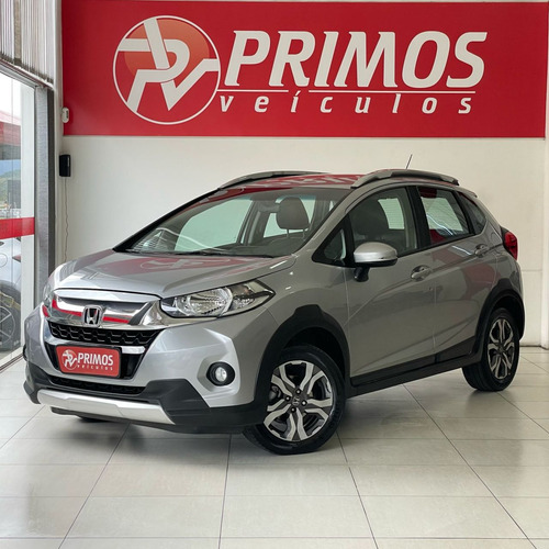 Honda WR-V WR-V EX 1.5 Flexone 16V 5p Aut.