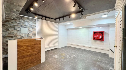 Local Comercial En Arriendo En Santiago