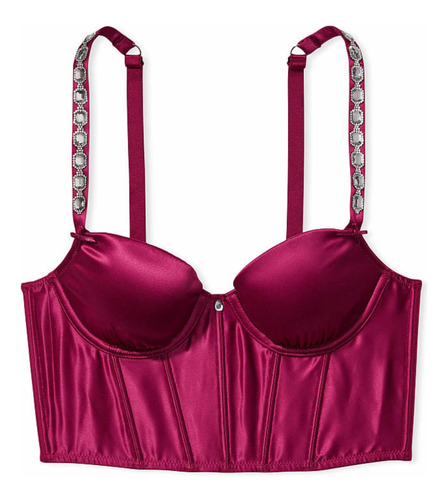 Top Estilo Corset Victorias Secret Original