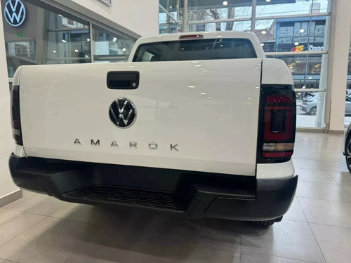 Volkswagen Amarok 2.0 Cd Tdi Trendline Llantas 16