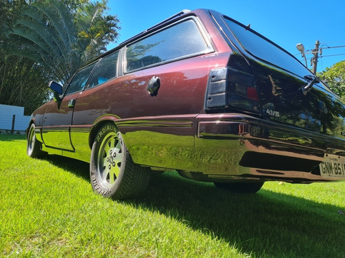 Chevrolet Caravan Diplomata Se