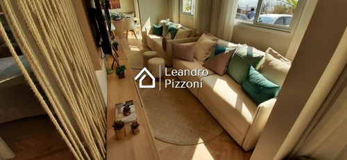 Imagem 9 de 15 de Aroeira Alto Do Jardim Apartamento 2 Dorm 39,23m2 Com Vaga - Apartamento A Venda No Bairro Jardim Imperador (zona Sul) - São Paulo, Sp - Aroeira-2d-3923-cvg