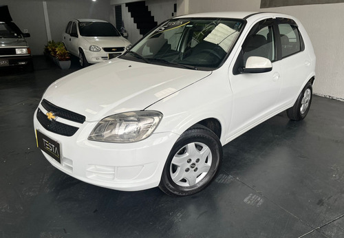 Chevrolet Celta Celta LT 1.0 (Flex)