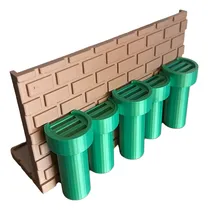 Comprar Suporte E Porta-cartuchos Para Nintendo Switch - Super Mario