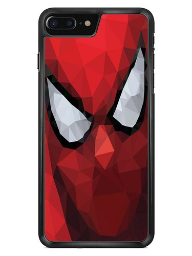 Funda Case Spiderman Triangulos Huawei P20 Lite Selfie Mate