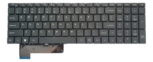 Teclado Para Gateway Gwtn156-4bk 4gr 4pr Gwtn156-4bl Ingles