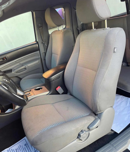 Imagen 8 de 15 de Toyota Tacoma 4x4