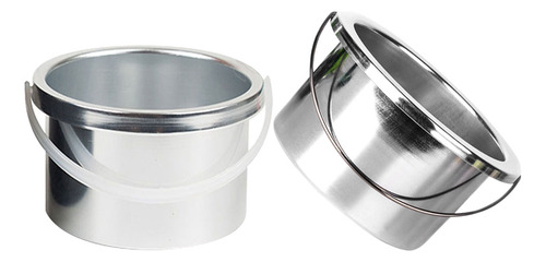 Aquecedor, Máquina De Fusão De Cera, Panela Interna, Metal,