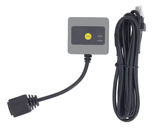 comprar Lector De Barras Qr 1d 2d Escáner De Código De Barras Incorp