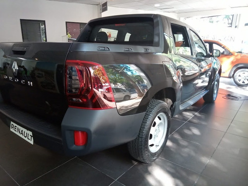 Renault Duster Oroch 2021 1.6 Dynamique
