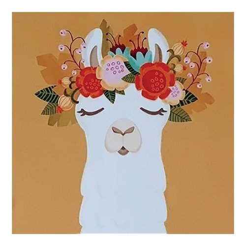 Imagen 3 de 7 de Decoupage Laminas Set Norteñas X 6 Laura Craft